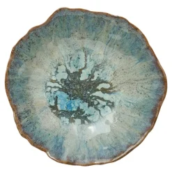 Milla skål 17 cm grønn