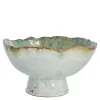 Milla skål 24x22,5 cm grønn