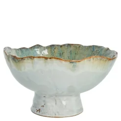 Milla skål 24x22,5 cm grønn