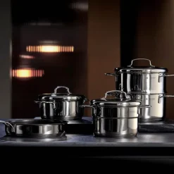 Mini kasserolle 12 cm 0,7L