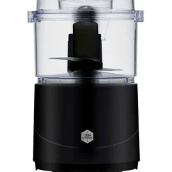 Mini Quick minihakker 0,4L svart