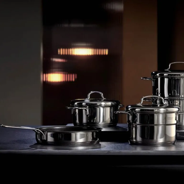 Mini stekepanne non-stick 18 cm