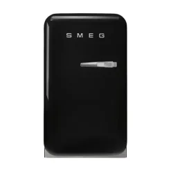 Minibar FAB5L venstrehengt svart