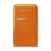 Minibar FAB5R høyrehengt oransje