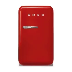 Minibar FAB5R høyrehengt rød