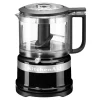 Mini-Foodprocessor 5KFC3516EOB 0,8L onyx black