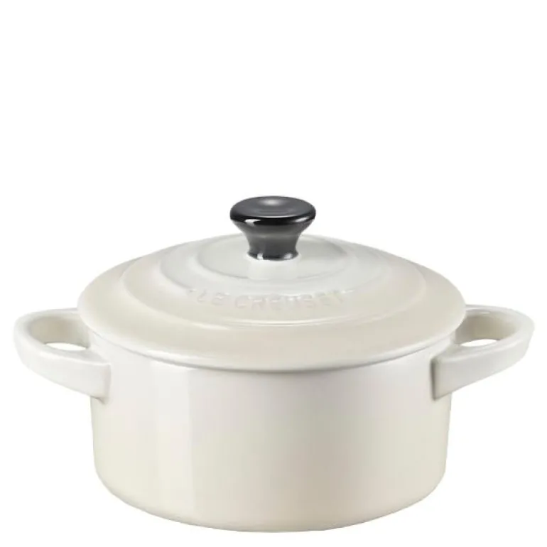 Minigryte ildfast form 0,25L 10 cm meringue