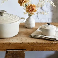 Minigryte ildfast form 0,25L 10 cm meringue