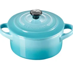 Minigryte ildfast form 0,25L 10 cm caribbean