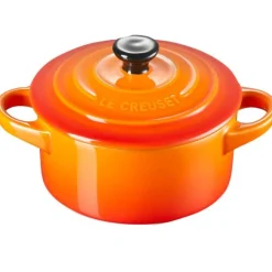 Minigryte ildfast form 0,25L 10 cm volcanic