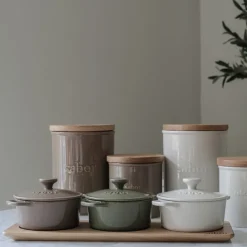 Minigryte serveringssett 0,25L 3 stk natur/multi