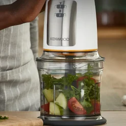 Minihakker 0,5L hvit