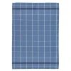 Minimal kjøkkenhåndkle 50x70 cm blue