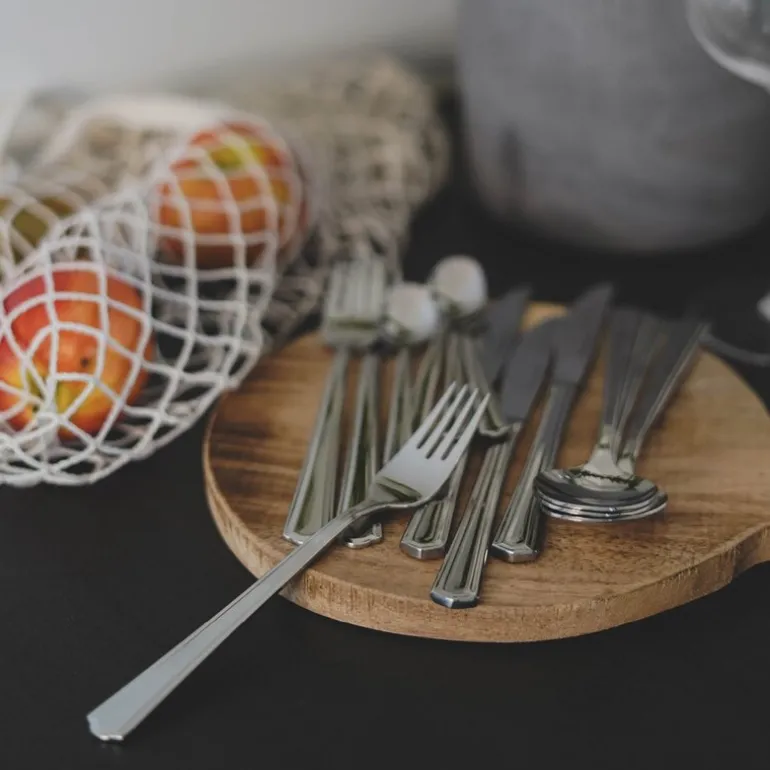 Mira bestikksett 24 deler