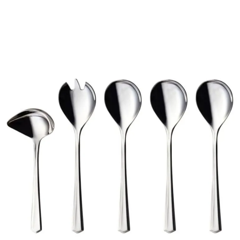 Mira serveringssett 5 deler