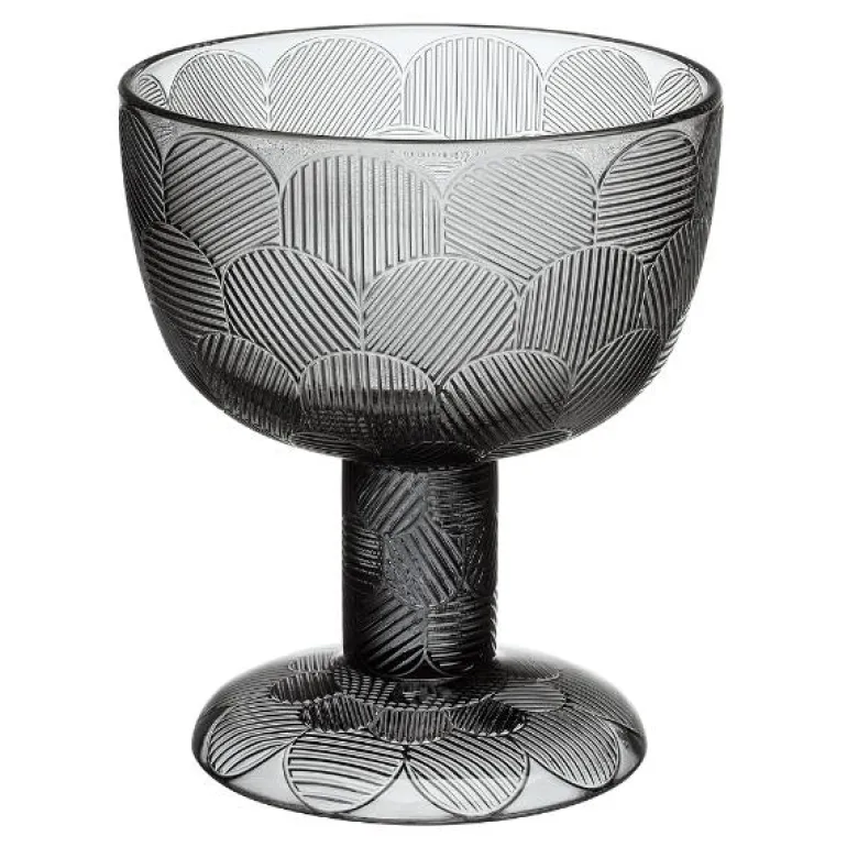 Miranda skål 145 mm grå