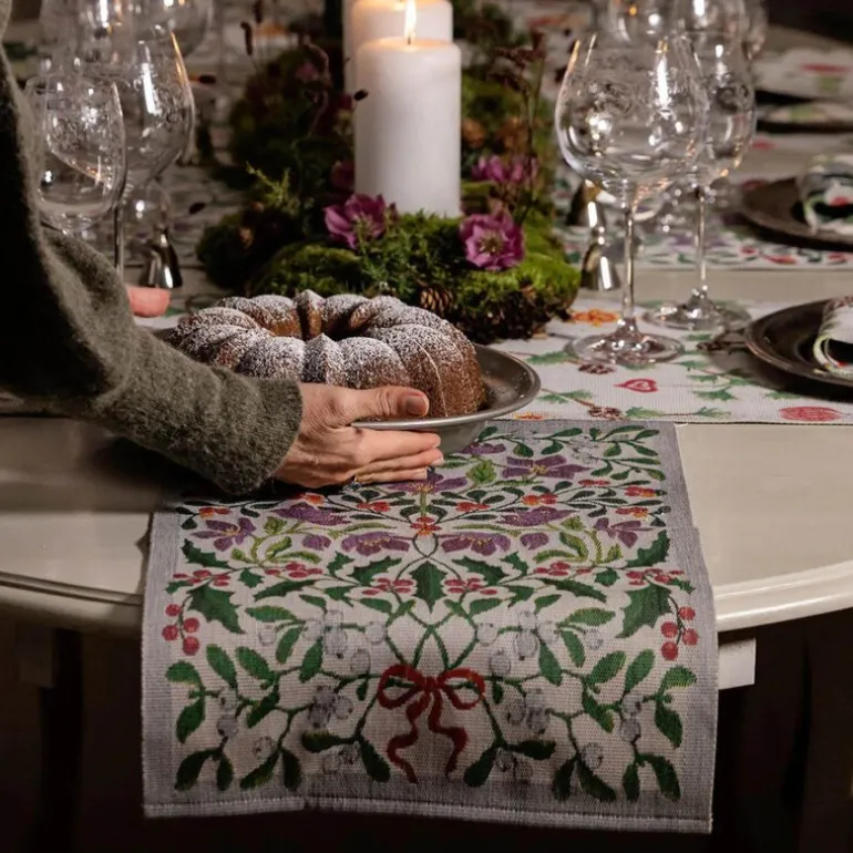 Mistelkvist bordløper 35x120 cm