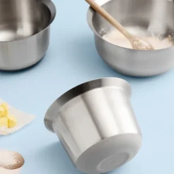 MIX-IT vispebolle 1,5L stål