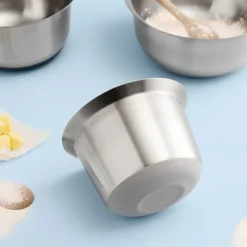 MIX-IT vispebolle 3,5L stål