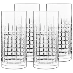 Mixology Charme ølglass 48 cl 4 stk