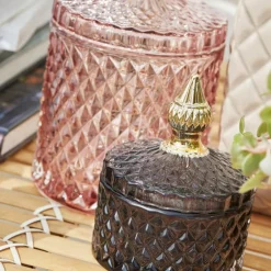 Miya krukke 10,5 cm mørkegrå