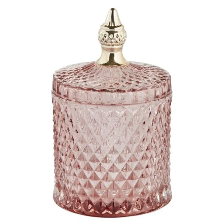 Miya krukke 17,5 cm rosa