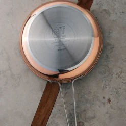 Mjölner Modell YB JR stekepanne 22 cm kopper