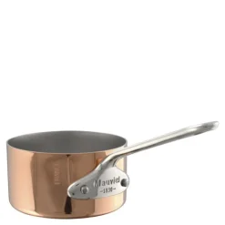 M'minis kasserolle 30 cl 9 cm kobber/stål