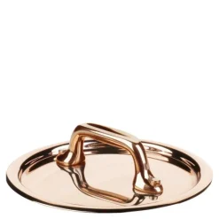 M'minis lokk 9 cm kobber/messing