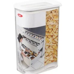 Modula oppbevaringsboks høy 2L