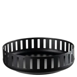 Modus roterende fat 23 cm matt svart