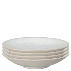 Modus Speckle pastatallerken 23 cm 4 stk