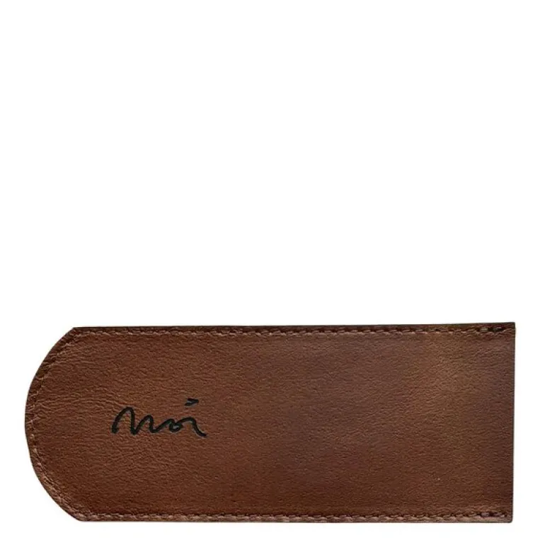 Moi hylster stekepanne brun