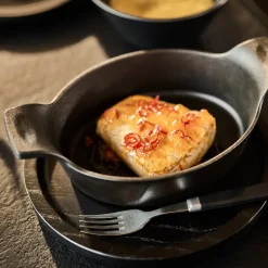 Moi ildfast form 0,8 L svart