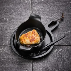 Moi ildfast form 0,8 L svart