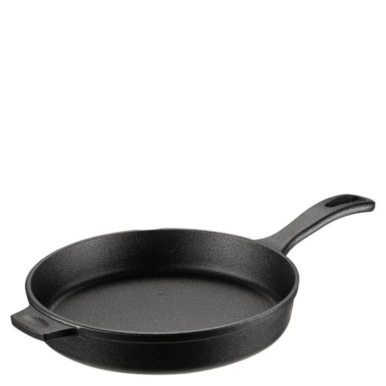 Moi stekepanne 18 cm svart