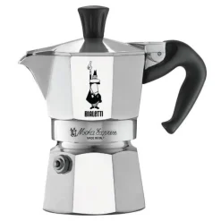 Moka Express espressokanne 1 kopp