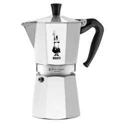 Moka Express espressokanne 9 kopper