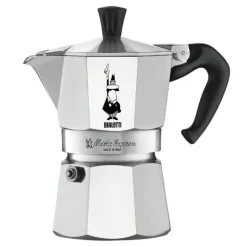 Moka Express espressokanne 3 kopper