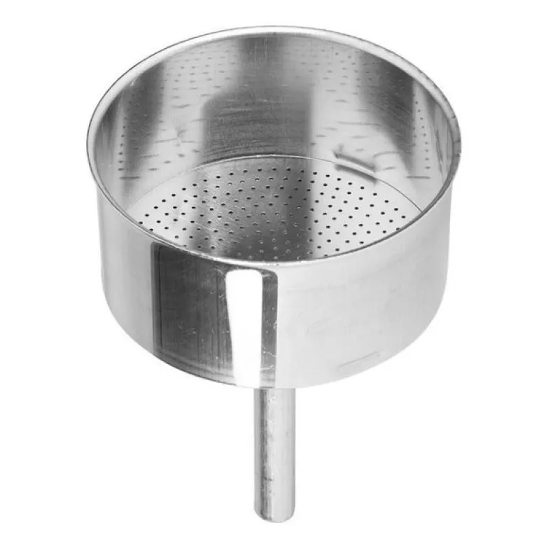 Moka Express trakt til kaffebrygger 6-kp stål