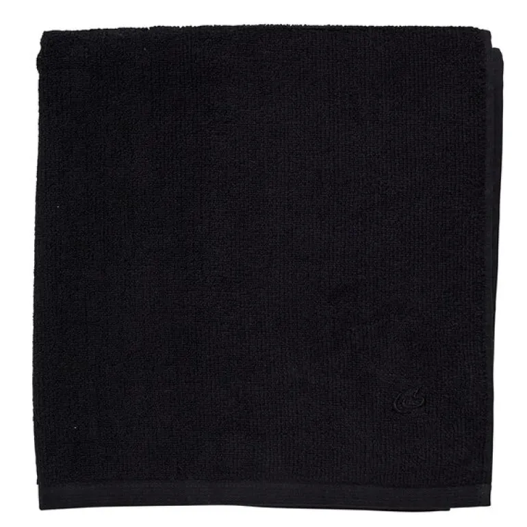 Molli gjestehåndkle 50x30 cm svart