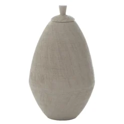 Molly krukke L 34x19,5 cm beige