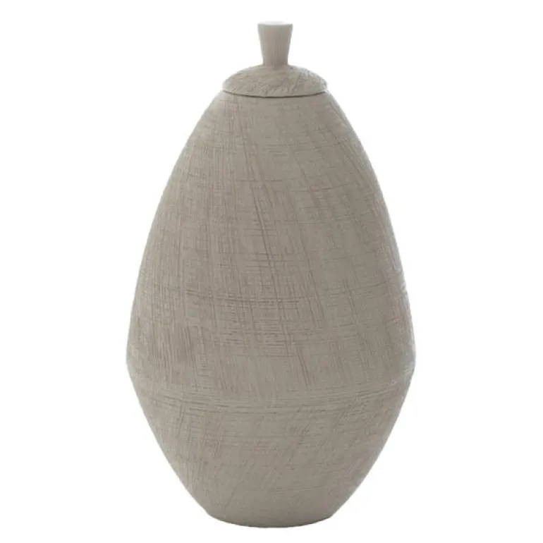 Molly krukke L 34x19,5 cm beige