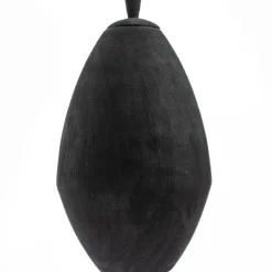 Molly krukke XL 45x24 cm svart