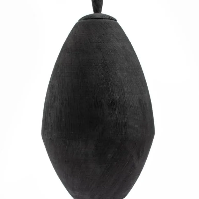 Molly krukke XL 45x24 cm svart