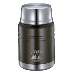 Monte mattermos 0,5L svart