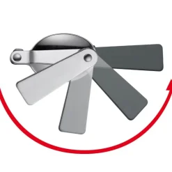 Monte mattermos 0,5L svart