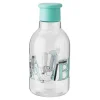 Moomin ABC DRINK-IT vannflaske 0,5L turqouise