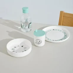 Moomin ABC DRINK-IT vannflaske 0,5L turqouise