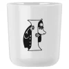 Moomin ABC krus I 20 cl hvit